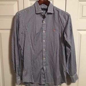 Polo Ralph Lauren casual button down shirt